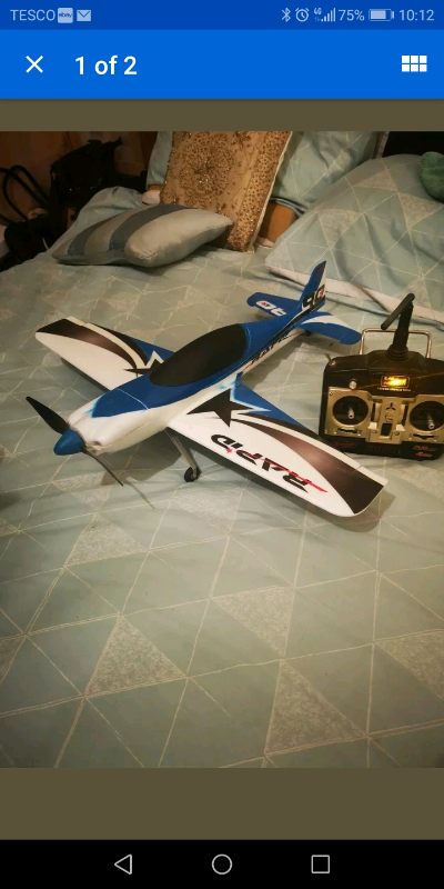 rc planes for sale gumtree